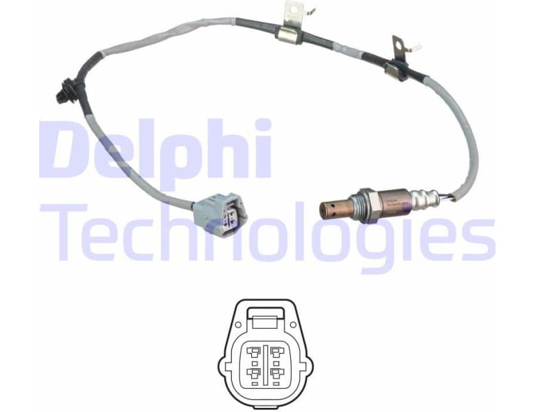 Oxygen Sensor ES21320-12B1