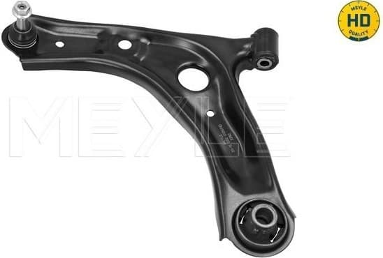 Control/Trailing Arm, wheel suspension MEYLE-HD: Better than OE. 30-16 050 0135/HD