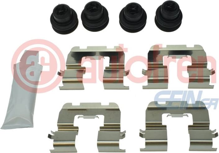 Accessory Kit, disc brake pad D43190A