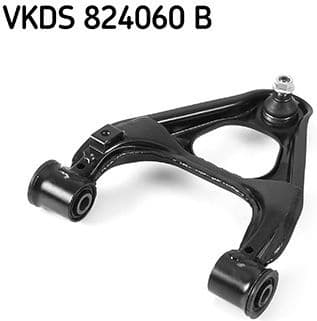 Control/Trailing Arm, wheel suspension VKDS 824060 B