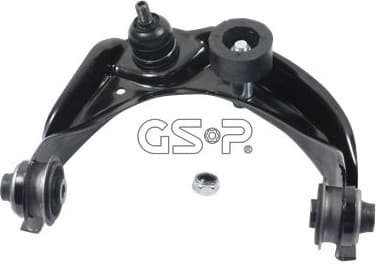 Control/Trailing Arm, wheel suspension S060569