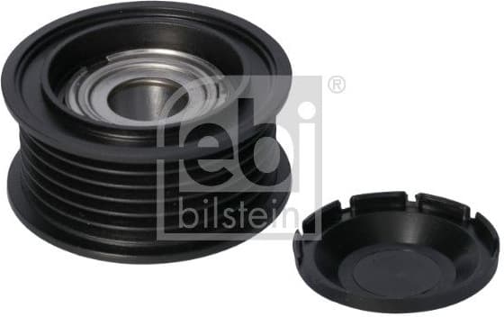 Deflection/Guide Pulley, V-ribbed belt 181225