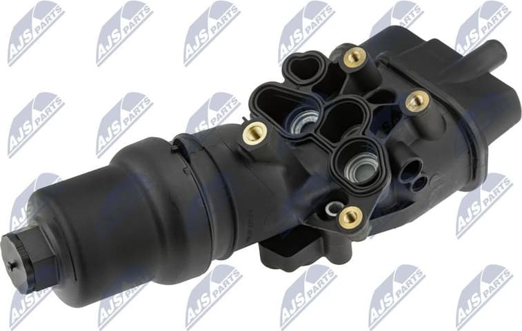 Housing, oil filter CCL-VW-041