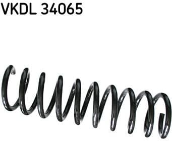 Suspension Spring VKDL34065