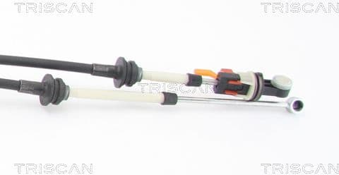 Cable Pull, manual transmission 8140 28718 - image 3