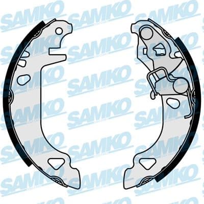 Brake Shoe Set 87070