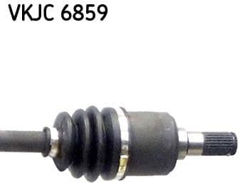 Drive Shaft VKJC 6859 - image 4