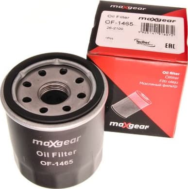 Oil Filter 26-2100 - image 3