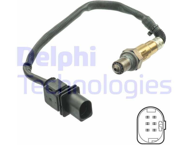 Oxygen Sensor ES21098-12B1