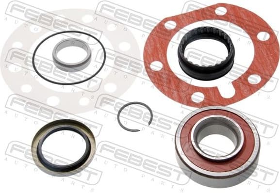 Wheel Bearing Kit DAC40902823-KIT