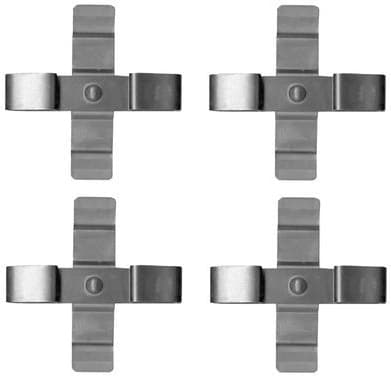 Accessory Kit, disc brake pad 1 987 474 764