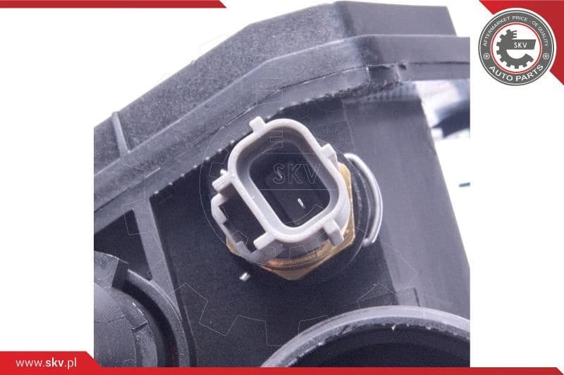 Thermostat, coolant 20SKV210 - image 4
