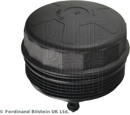Cap, oil filter housing ADB119905
