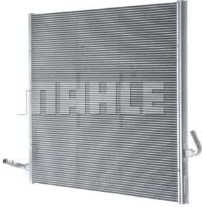 Radiator, engine cooling BEHR *** PREMIUM LINE *** CR 2606 000P - image 2