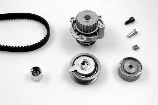 Water Pump & Timing Belt Kit PK05725
