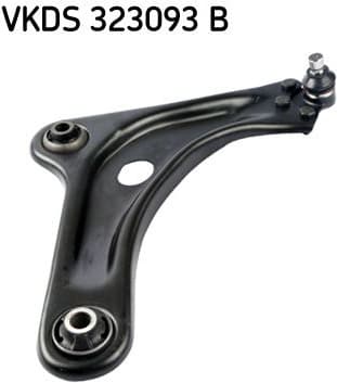 Control/Trailing Arm, wheel suspension VKDS323093B - image 2