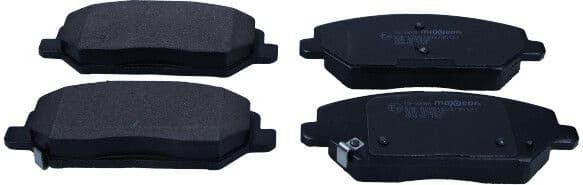 Brake Pad Set, disc brake 19-3888