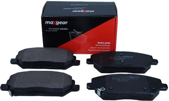 Brake Pad Set, disc brake 19-3888 - image 2