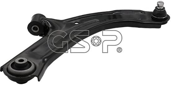 Control/Trailing Arm, wheel suspension S060691