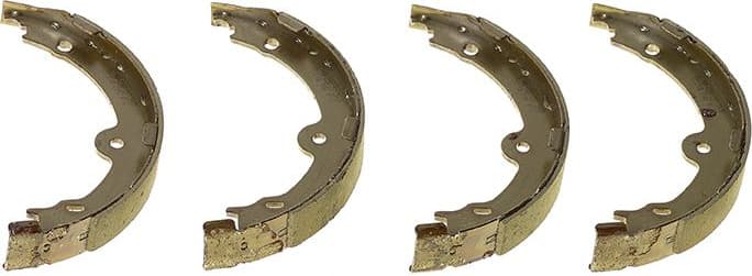 Brake Shoe Set, parking brake ESSENTIAL LINE S 83 572 - image 2