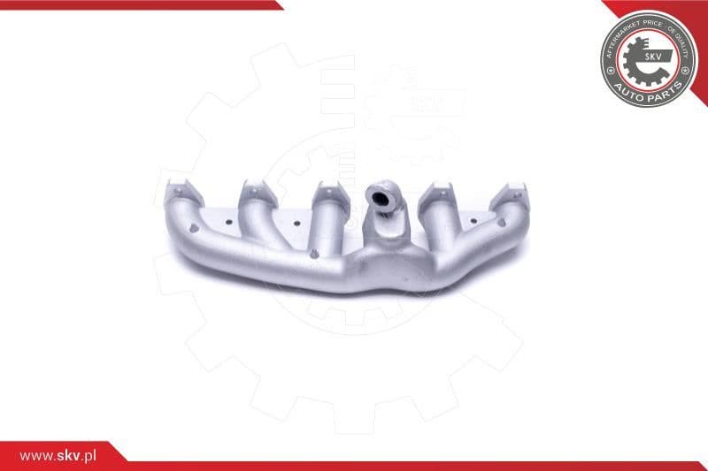 Manifold, exhaust system 49SKV063 - image 2