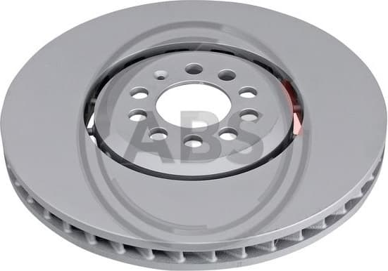 Brake Disc COATED 17846