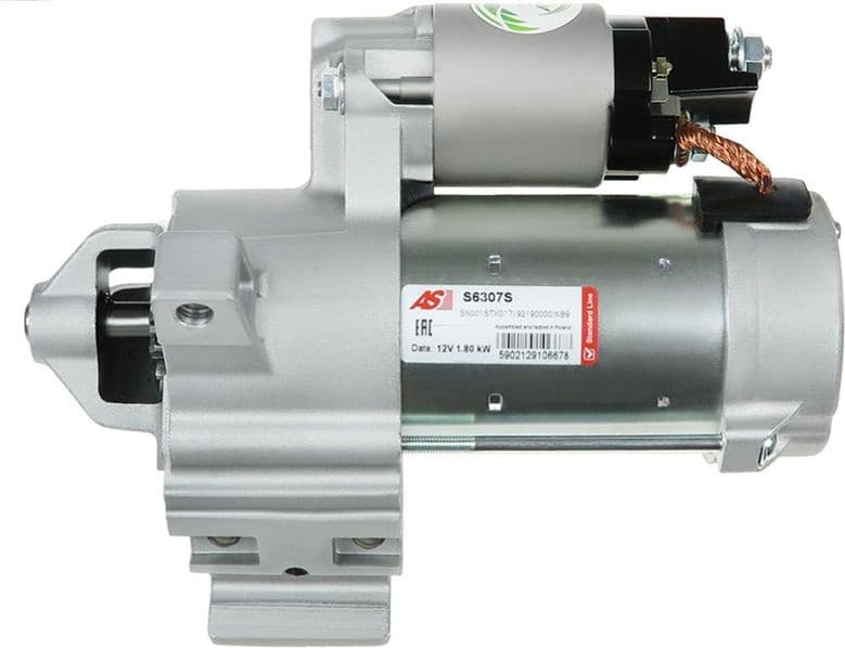 Starter AS S6307S - image 2