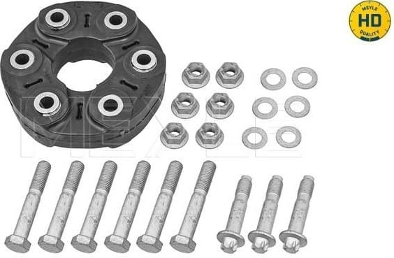 Joint, propshaft MEYLE-HD-KIT: Better solution for you! 314 152 2107/HD