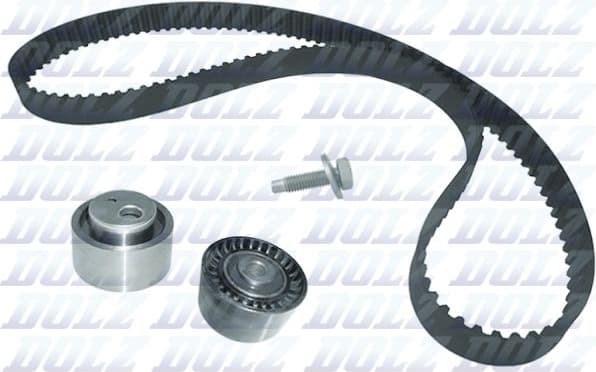 Timing Belt Kit SKD007