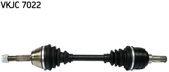 Drive Shaft VKJC 7022 - image 4