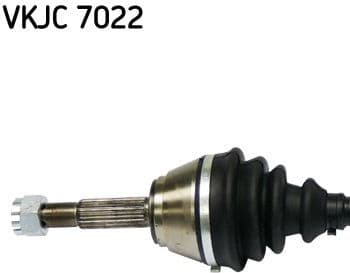 Drive Shaft VKJC 7022 - image 5
