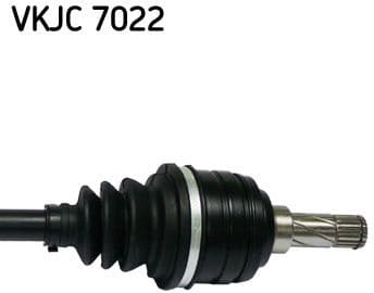 Drive Shaft VKJC 7022 - image 6
