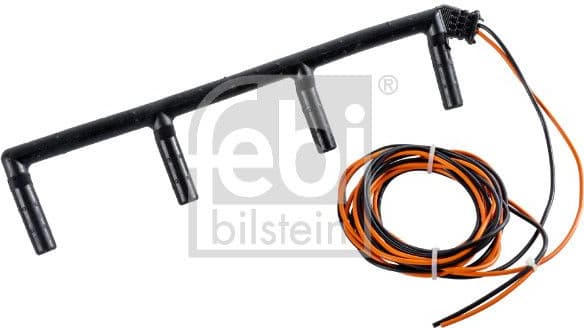 Cable Repair Kit, glow plug febi Plus 179121