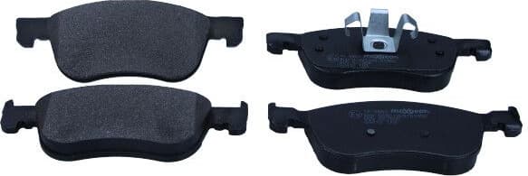 Brake Pad Set, disc brake 19-3883