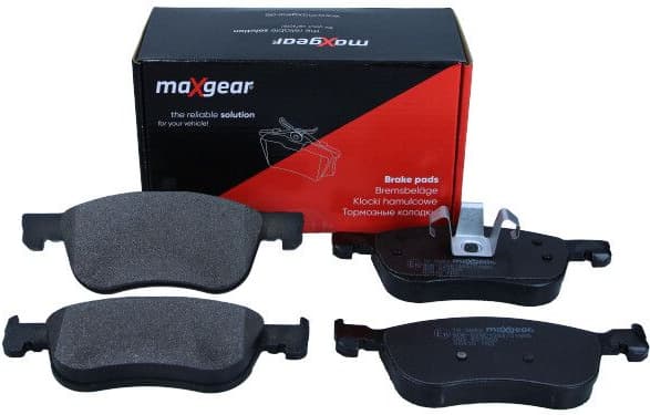 Brake Pad Set, disc brake 19-3883 - image 2