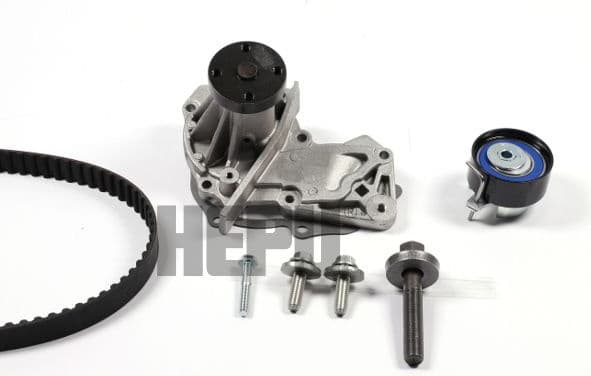 Water Pump & Timing Belt Kit PK02552