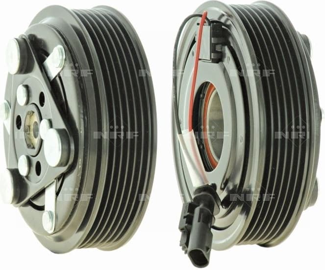 Magnetic Clutch, air conditioning compressor 380168