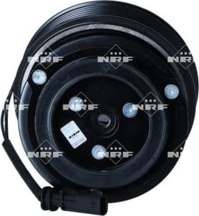 Magnetic Clutch, air conditioning compressor 380083