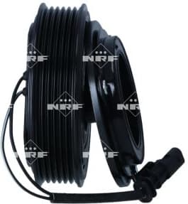 Magnetic Clutch, air conditioning compressor 380083 - image 4