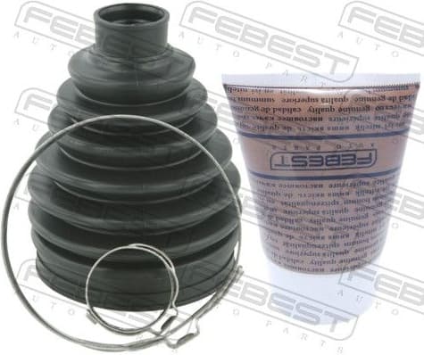 Bellow, drive shaft 0517P-DY3