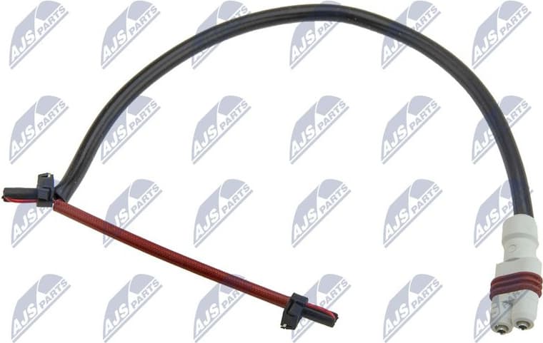 Warning Contact, brake pad wear HCZ-VW-007
