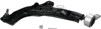 Control/Trailing Arm, wheel suspension S060862