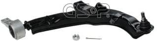 Control/Trailing Arm, wheel suspension S060863