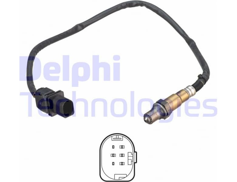 Oxygen Sensor ES21293-12B1
