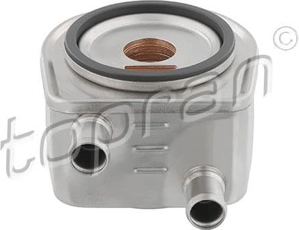 Oil Cooler, engine oil 723 916