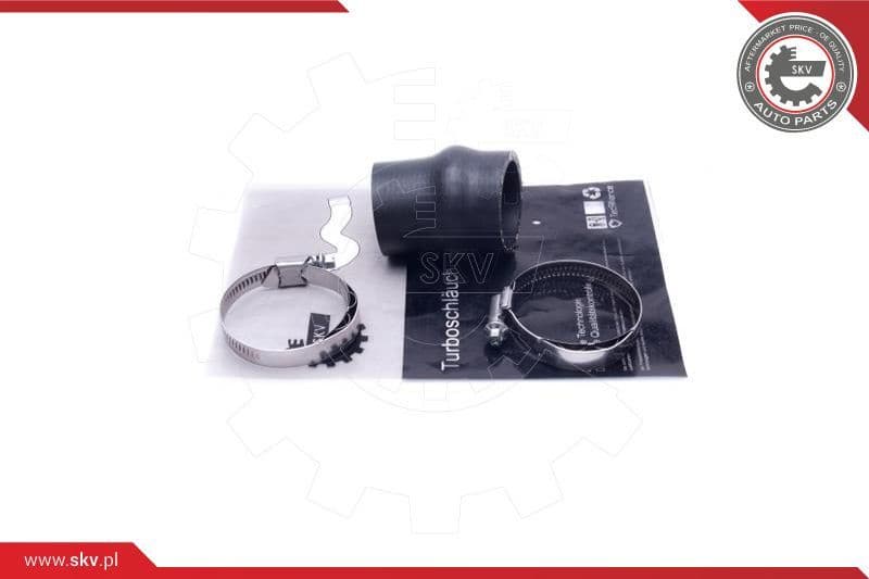 Charge Air Hose 54SKV155