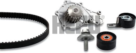 Water Pump & Timing Belt Kit PK08033