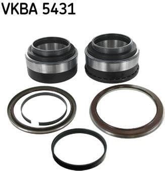 Wheel Bearing Kit VKBA5431