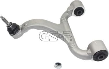 Control/Trailing Arm, wheel suspension S060593