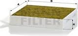 Filter, cabin air FreciousPlus FP250342